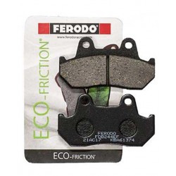 Τακάκια Ferodo FDB244EF (FA069-3)(FD054) Τακάκια Ferodo FDB244EF (FA069-3)(FD054)